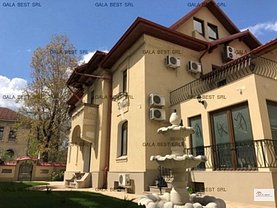 Casa de închiriat 14 camere, în Bucuresti, zona Dorobanti