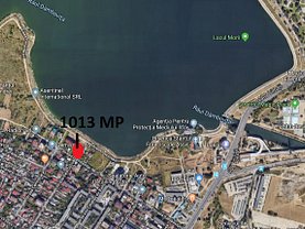 Teren constructii de vânzare, în Bucuresti, zona Lacul Morii