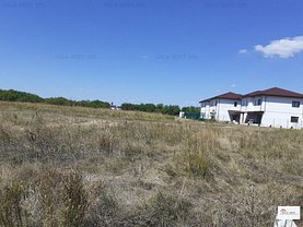 Teren constructii de vânzare, în Corbeanca