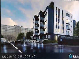 Apartament de vânzare 3 camere, în Bucuresti, zona Nerva Traian
