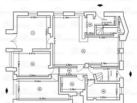 Casa de închiriat 7 camere, în Bucuresti, zona Cotroceni