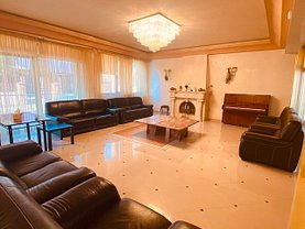 Casa de închiriat 5 camere, în Bucureşti, zona Băneasa