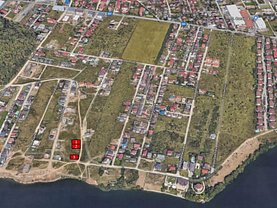 Teren constructii de vânzare, în Pantelimon, zona Est