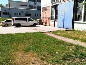 Închiriere spaţiu industrial