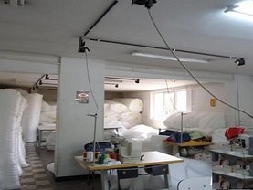 Vânzare spaţiu industrial