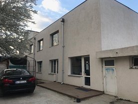 Vânzare spaţiu industrial