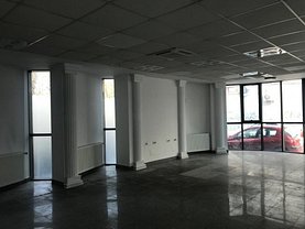 Închiriere spaţiu comercial