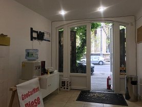 Închiriere spaţiu comercial
