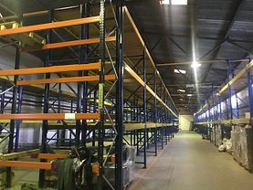 Vânzare spaţiu industrial