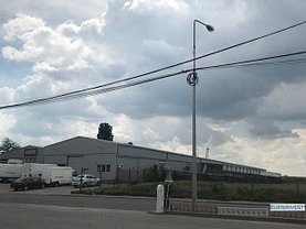 Închiriere spaţiu industrial