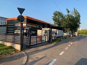 Vânzare spaţiu industrial