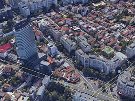 Închiriere spaţiu comercial în Bucuresti, P-ta Victoriei