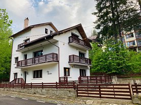 Casa de vânzare 7 camere, în Predeal, zona Cioplea