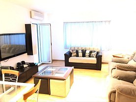 Apartament de închiriat 3 camere, în Bucureşti, zona 13 Septembrie