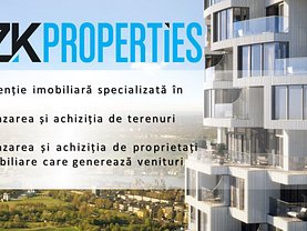 Teren constructii de vânzare, în Bucureşti, zona Şoseaua Nordului