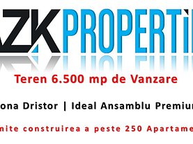 Teren constructii de vânzare, în Bucureşti, zona Dristor