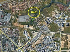 Teren constructii de vânzare, în Bucureşti, zona Pipera