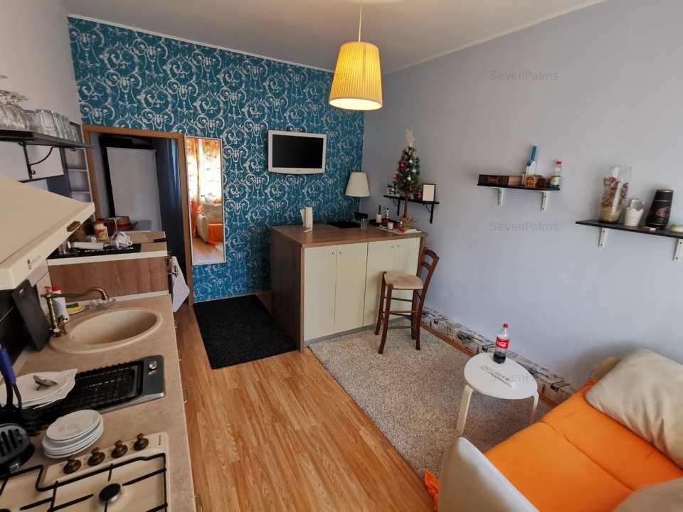 eten toegang Snel Apartament 2 camere Navodari - apartament cu 2 camere de vanzare in Năvodari,  judetul Constanţa - X83G000I1 - 35.000 EUR