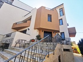 Casa de vânzare 9 camere, în Constanţa, zona Tomis II