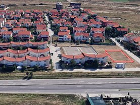 Teren constructii de vânzare, în Constanţa, zona Boreal