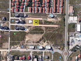 Teren constructii de vânzare, în Constanta, zona Tomis Plus