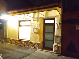 Închiriere spaţiu comercial