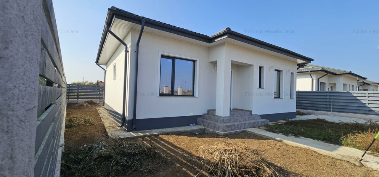 Domnesti-Olteni,str. Ortansei, case individuale, st=330mp, sc=100mp