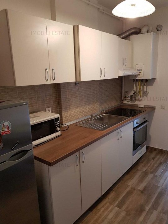 Apartament spatios cu o camera, Centru, NTT Data