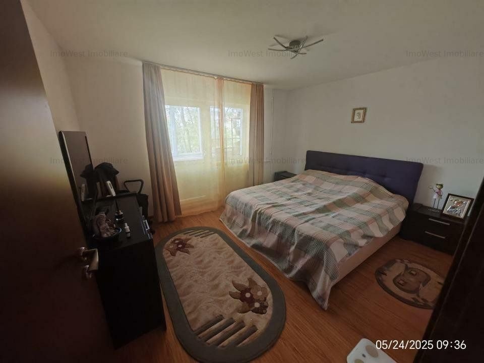 Steaua | 4 Camere | Decomandat | Etaj Intermediar | Centrala proprie