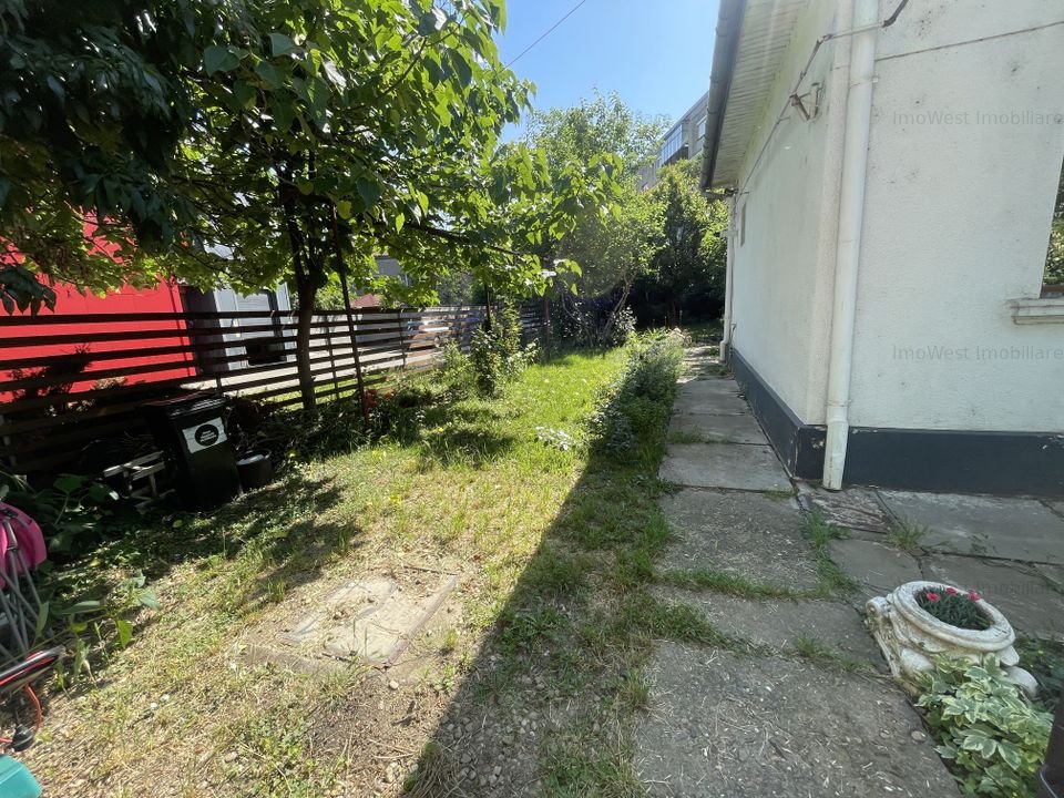 Girocului-Rebreanu | Casa de inchiriat | 500 mp Teren