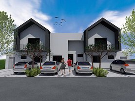 Casa de vânzare 3 camere, în Dumbravita