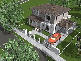 Casa de vânzare 5 camere, în Timişoara, zona Ciarda Roşie