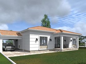 Casa de vânzare 4 camere, în Timişoara, zona Ciarda Roşie