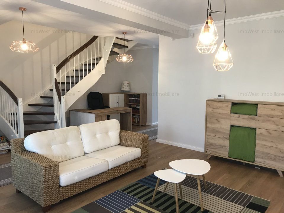 Braytim | Casa insiruita | 4 Camere | 4 bai | 2 Locuri de parcare