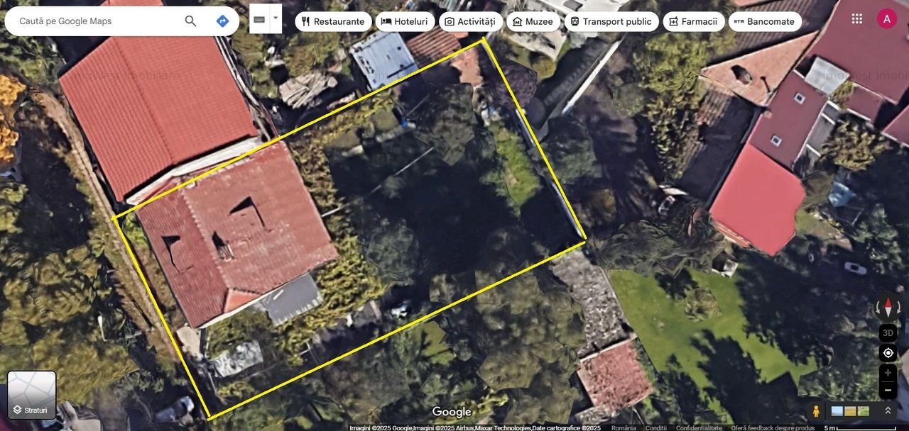 Casa Tineretului-Cluj | Casa individuala | Teren 647 mp