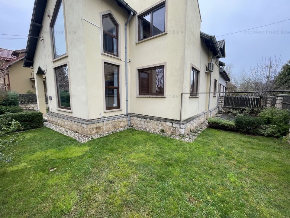 Circumvalatiunii | Casa individuala | 6 camere | Garaj