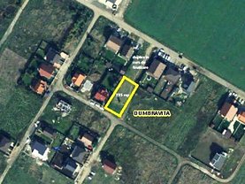 Teren constructii de vânzare, în Dumbravita