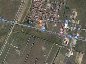 Teren constructii de vânzare, în Mosnita Noua