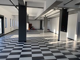 Închiriere spaţiu comercial