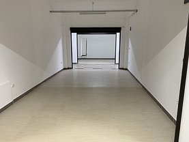 Închiriere spaţiu comercial