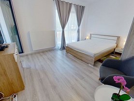Garsonieră de închiriat, în Bucureşti, zona Lujerului