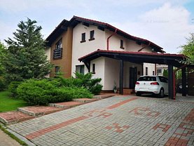 Casa de vanzare 5 camere, în Corbeanca