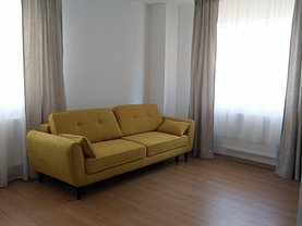 Apartament de închiriat 2 camere, în Cluj-Napoca, zona Borhanci