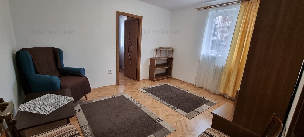 Apartament 2 camere de inchiriat in Andrei Muresanu - imaginea 0 + 1