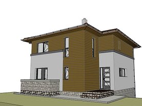 Casa de vânzare 4 camere, în Apahida