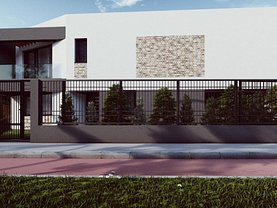 Casa de vânzare 4 camere, în Cluj-Napoca, zona Borhanci