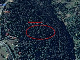 Teren constructii de vânzare, în Baisoara