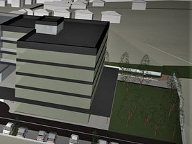 Teren constructii de vânzare, în Cluj-Napoca, zona Buna Ziua