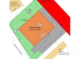 Teren constructii de vânzare, în Cluj-Napoca, zona Grigorescu