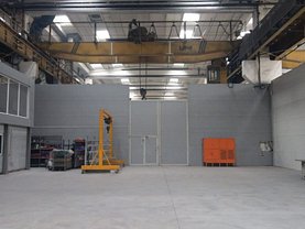 Vânzare spaţiu industrial în Cluj-Napoca, Iris